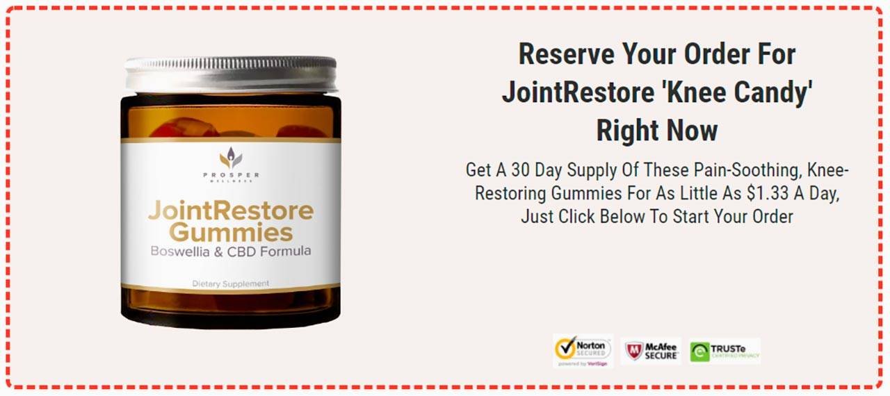 Joint Restore Gummies
